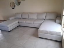 Load image into Gallery viewer, Hugo U shape couch