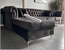 Load image into Gallery viewer, Bestseller L shaped chesterfield R7999 Sahara Africa Furnitures