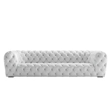 Load image into Gallery viewer, Full buttoned chesterfield
