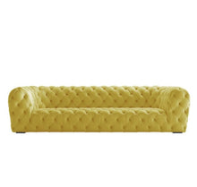 Load image into Gallery viewer, Full buttoned chesterfield