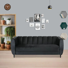 Load image into Gallery viewer, Danielle Three seater couch Sahara Africa Furnitures