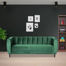 Load image into Gallery viewer, Danielle Three seater couch Sahara Africa Furnitures