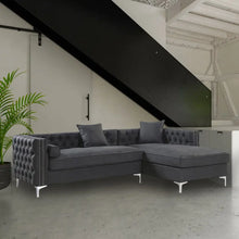 Load image into Gallery viewer, Falcon L shaped couch Sahara Africa Furnitures