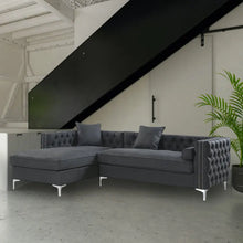Load image into Gallery viewer, Falcon L shaped couch Sahara Africa Furnitures