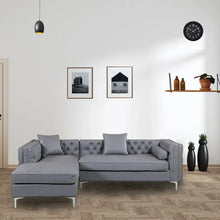 Load image into Gallery viewer, Falcon L shaped couch Sahara Africa Furnitures