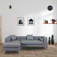 Load image into Gallery viewer, Falcon L shaped couch Sahara Africa Furnitures