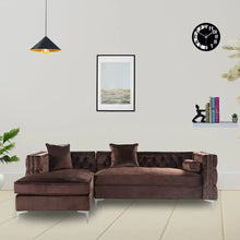 Load image into Gallery viewer, Falcon L shaped couch Sahara Africa Furnitures