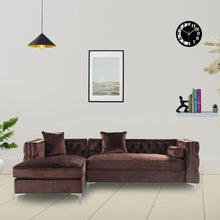 Load image into Gallery viewer, Falcon L shaped couch Sahara Africa Furnitures