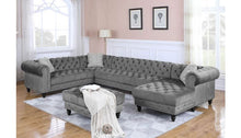 Load image into Gallery viewer, U Shape Chesterfield