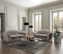Load image into Gallery viewer, Majestic Chesterfield set Sahara Africa Furnitures