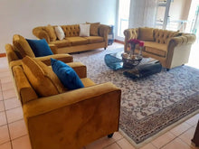 Load image into Gallery viewer, 🔥HOT DEALS🔥 Biola Couch set Sahara Africa Furnitures