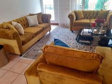 Load image into Gallery viewer, 🔥HOT DEALS🔥 Biola Couch set Sahara Africa Furnitures