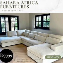 Load image into Gallery viewer, Toronto u shaped couch
