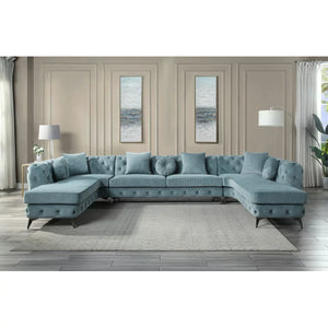 Dorian u shape couch