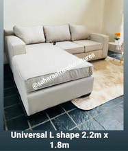 Load image into Gallery viewer, Universal L shape Couch
