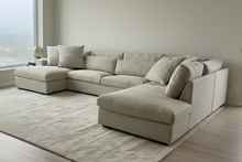 Load image into Gallery viewer, Miami U shaped couch R8500
