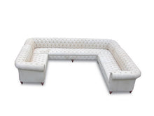 Load image into Gallery viewer, Cleo Big u shaped chesterfield 🔥HOT DEALS🔥
