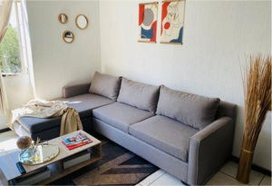 Candice L-shaped Couch