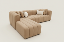 Load image into Gallery viewer, Mancy L shaped couch
