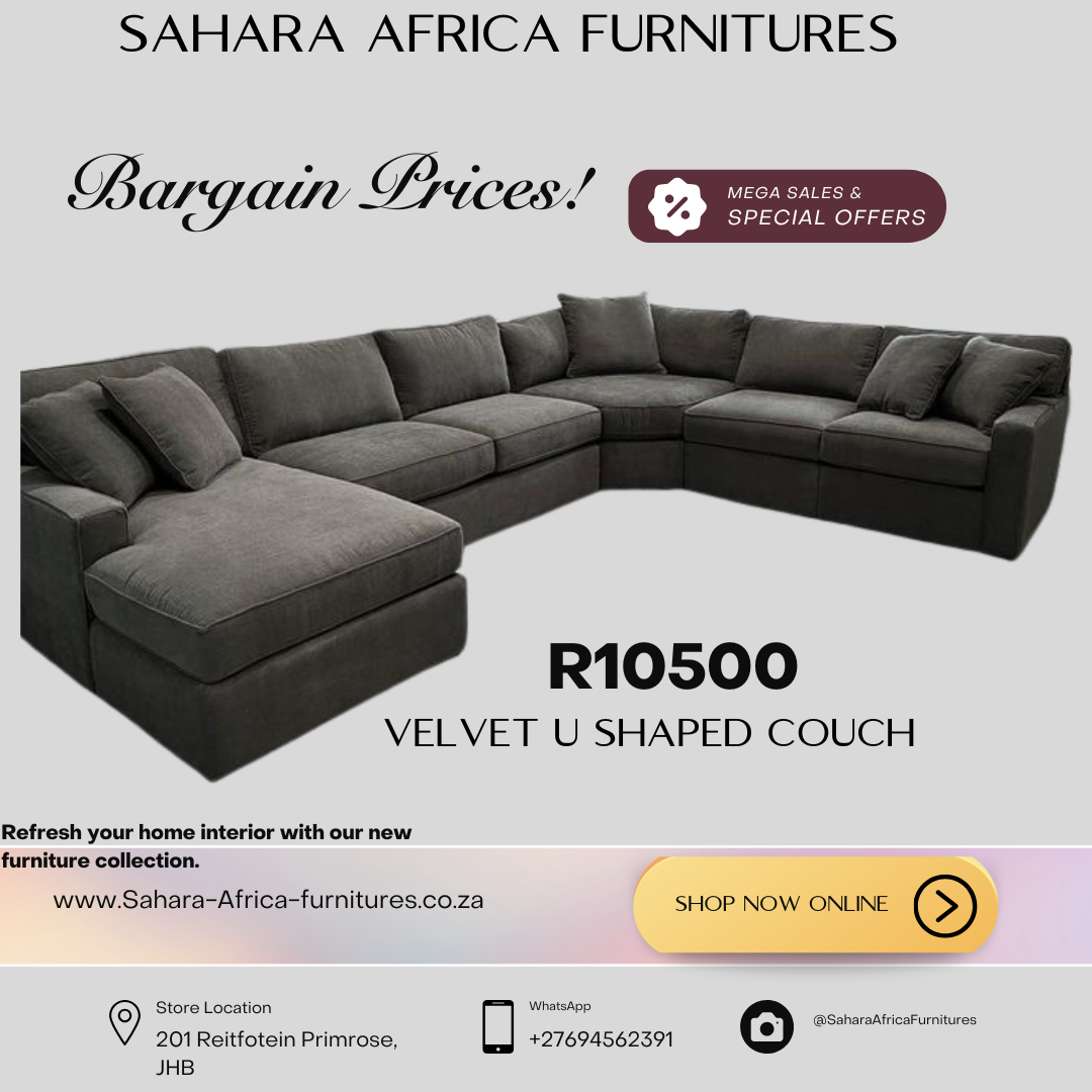 Sahara Africa Furniture Store Johannesburg South – Sahara Africa