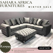 Load image into Gallery viewer, Diego corner couch
