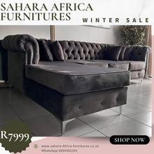 Load image into Gallery viewer, L shaped Chesterfield Bestseller
