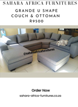 Load image into Gallery viewer, Grande U Shape
