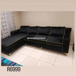 Velvet Lester Couch R5999