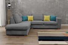 Load image into Gallery viewer, Small miami L shaped couch
