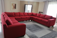 Load image into Gallery viewer, 11 Seater Big U shape Couch
