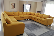 Load image into Gallery viewer, 11 Seater Big U shape Couch
