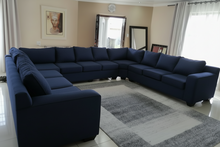 Load image into Gallery viewer, 11 Seater Big U shape Couch
