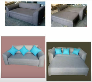 Sahara Sleeper Couch