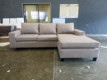 Load image into Gallery viewer, Terry L shape couch
